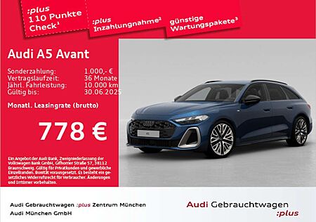 Audi A5 TFSI qu. S tronic S line EditionOne Std