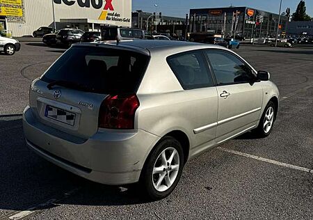 Toyota Corolla 1.6 VVT-i Automatik Sol
