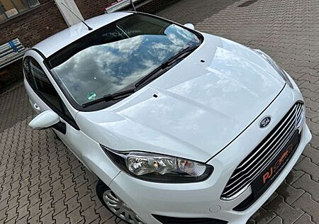 Ford Fiesta *Klima*Sitzheizung*Inspektion NEU*