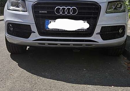 Audi Q5 3.0 TFSI quattro tiptronic