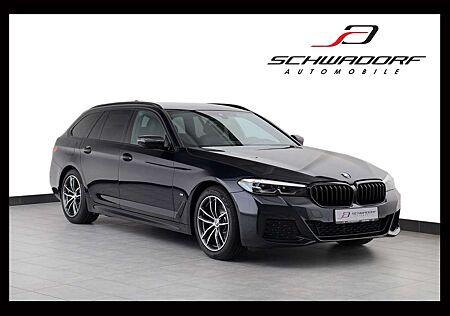 BMW 520 i Touring M Sport LiveCoPlus CAM 18" 1.Hand