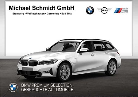 BMW 330 e xDrive Touring M Sport Gestiksteuerung DAB