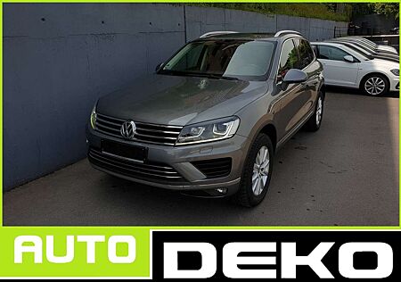 VW Touareg Volkswagen 3.0 V6 TDI Navi/Leder/Tempomat/AHK
