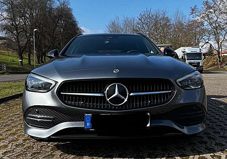 Mercedes-Benz C 220 d 4Matic T 9G-TRONIC Avantgarde
