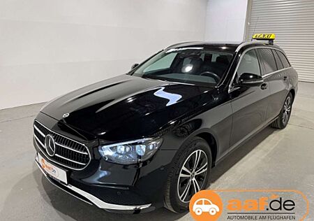 Mercedes-Benz E 220 Td Automatik EU6d Leder LED ACC Navi TAXI-Ausstatt