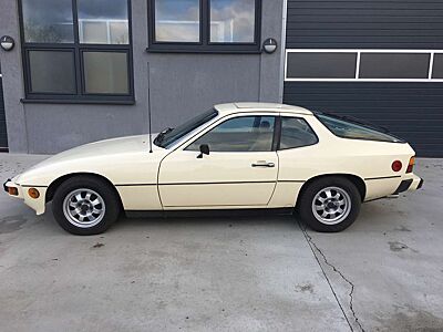 Porsche 924 Targa
