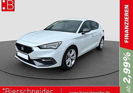 Seat Leon 1.5 eTSI DSG FR AB 222EUR NAVI KAMERA SHZ LED