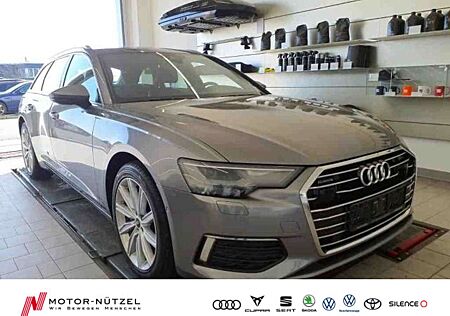 Audi A6 40 TDI QU S-TR DESIGN 5JG+LEDER+NAV+AHK