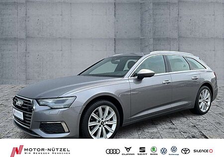Audi A6 40 TDI QU S-TR DESIGN 5JG+LEDER+NAV+AHK