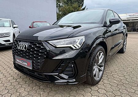 Audi Q3 Sportback 35 TDI quattro S line*Bang&Olufson*