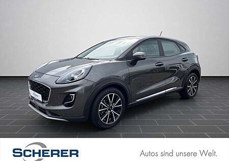 Ford Puma 1,0 Klima/PDC/NAVI/Multifunktionslenkrad/u.