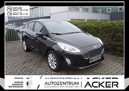 Ford Fiesta 1.0 EcoBoost Titanium SYNC3 DAB WinterPaket