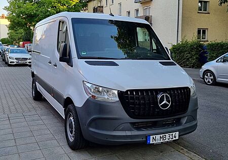 Mercedes-Benz Sprinter 314 CDI Standard VA 9G-TRONIC