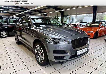 Jaguar F-Pace Prestige AWD 20d EU6d-T Navi Leder Soundsystem LED