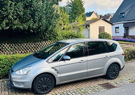 Ford Galaxy S Max 2.0 DTCİ 7 sitzen 6 gang Tüv 2025 07