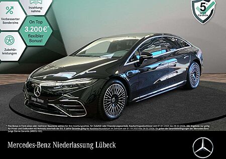 Mercedes-Benz EQS 580 4MATIC AMG Fahrass Fondent Pano Burmester