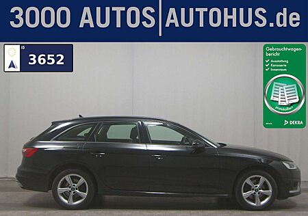 Audi A4 Avant 35 TDI advanced Navi vc LED ACC Kamera