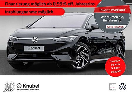 VW ID.7 Volkswagen Pro IQ.Light ARHeadup Keyless AreaView TravelAss.