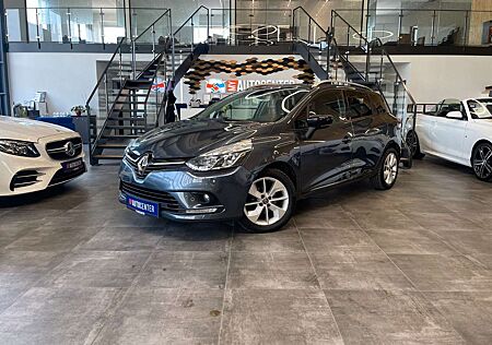 Renault Clio IV Grandtour Limited *SHZ*PDC*NAVI*TEMPOMAT