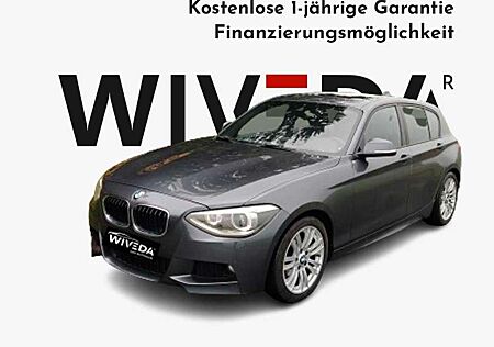 BMW 125 i M Sport-Paket~Navi~Xenon~RFK~PDC~EL.GSD~DAB