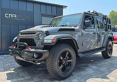 Jeep Wrangler 2.0 T Unlimited Sahara OFFROAD 4x4 19%