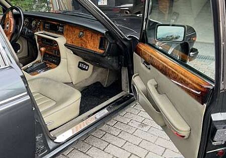 Jaguar Daimler Automatik Double Six