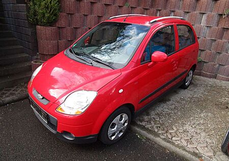 Chevrolet Matiz 1.0 SE+Winterreifen
