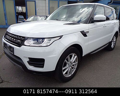 Land Rover Range Rover Sport S       neuer Motor 1.Hand