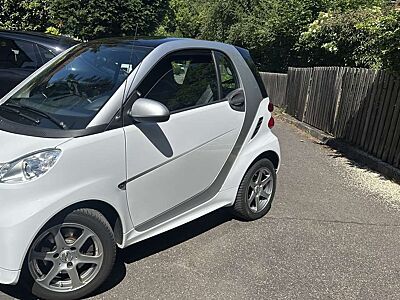 smart forTwo & BRABUS
