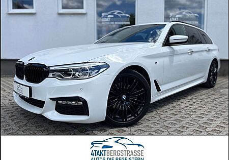 BMW 520 d Touring M-Paket NaviPro h/k HUD MID AHK 19"