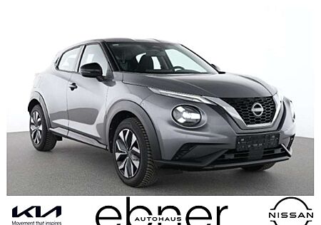 Nissan Juke 1.0 DIG-T I 114PS 6MT I Acenta I Komfort-Pa