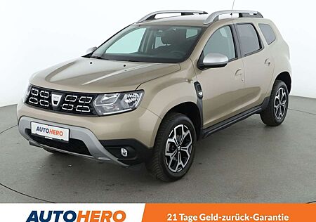 Dacia Duster 1.3 TCe Prestige*NAVI*TEMPO*CAM*PDC*SHZ*