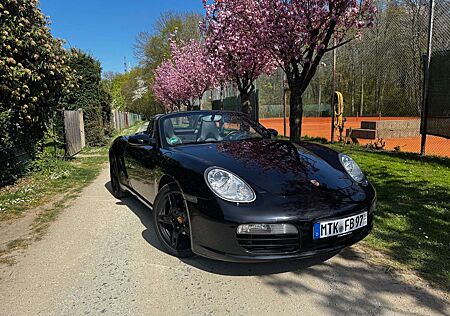 Porsche Boxster Sportpaket