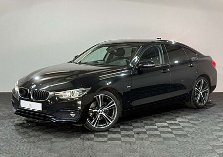 BMW 420 d Sportline | LED | Automatik | Facelift LCI