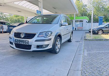 VW Touran Volkswagen 1.4 TSI United