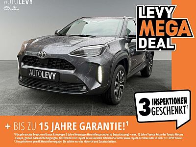 Toyota Yaris Cross 1.5 Hybrid Teamplayer *KLIMA*SHZ*LHZ*