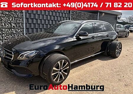 Mercedes-Benz E 400 d T 4M Burmester AHK Schiebedach