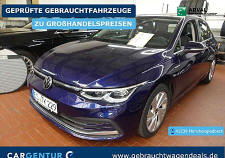 VW Golf Volkswagen VIII 2.0 TDI Style Pano S-Dach SpoSi ACC