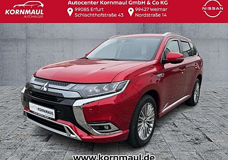 Mitsubishi Outlander Hybrid 2.4 210PS 4WD ALLRAD