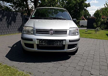 Fiat Panda 1.2i TÜV 06/2027 NEU SERVO ZENTRAL ABS KLIMA CD