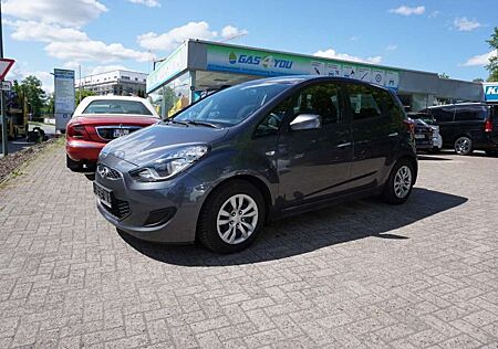 Hyundai ix20 1.6 Space blue LPG Prins Garantie