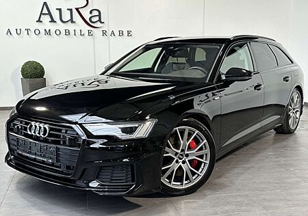 Audi A6 Avant 55 TFSIe Qu S-Line NAV+LED+ACC+B&O+20ZO