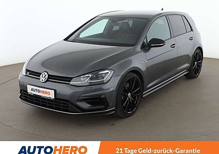 VW Golf GTI Volkswagen 2.0 TSI R BM 4M*ACC*NAVI*LED*CAM*DYNAUDIO*PDC*SHZ*