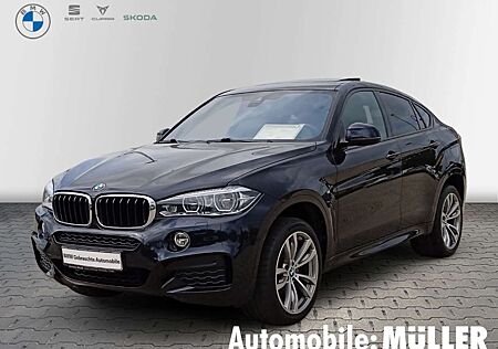 BMW X6 xDrive 30d M SPORT+AHK+GSD+KAMERA+ADPT.LED+++