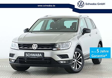 VW Tiguan Volkswagen IQ.DRIVE 2.0 TDI *AHK*ACC*NAVI*17" LM*
