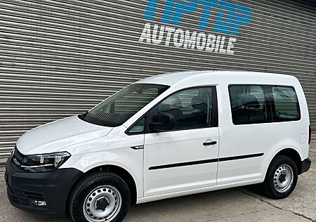 VW Caddy Volkswagen Nfz Kombi EcoProfi BMT*KLIMA*AHK*5-SITZE*