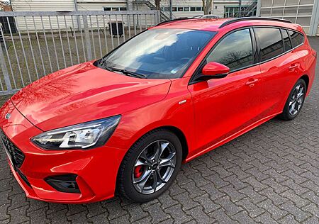 Ford Focus ST-Line X Navi-DAB-SHZG-LHZG-42Tkm-Garantie 10/25