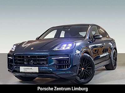 Porsche Cayenne Coupe Black Edition InnoDrive Head-Up