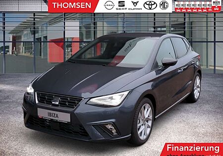 Seat Ibiza 1.0 TSI FR LED+Navi+Virtual+Winterp.+PDC