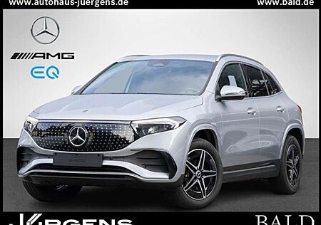 Mercedes-Benz EQA 300 4M AMG-Sport/LED/Cam/Ambi/Totw/Winter/18